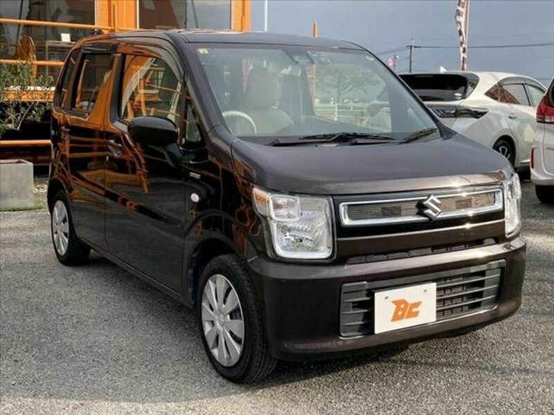 WAGON R-9