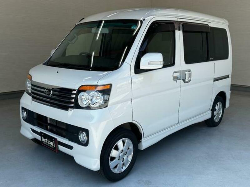 ATRAI WAGON-8