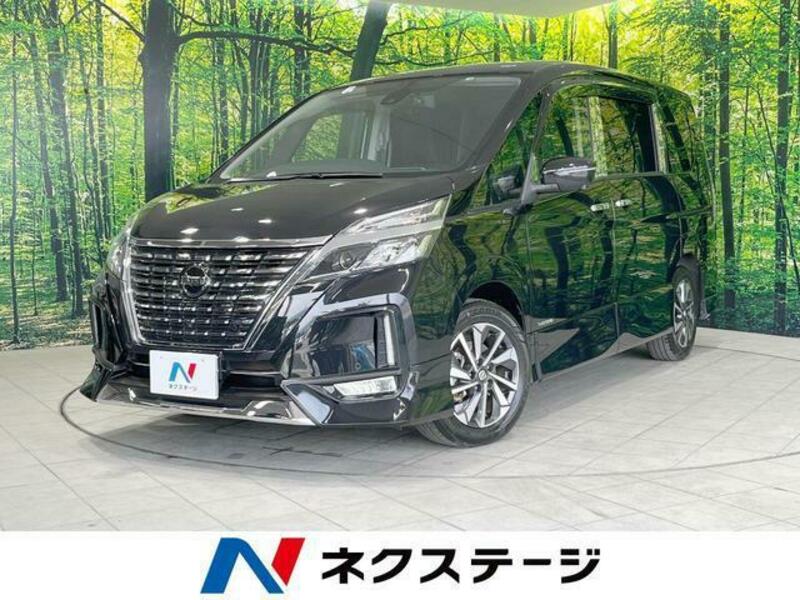 NISSAN　SERENA