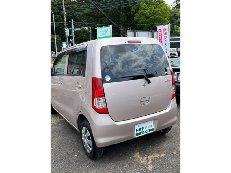 WAGON R-1