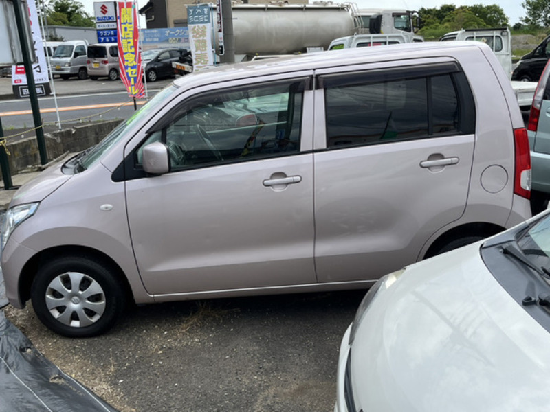 SUZUKI　WAGON R