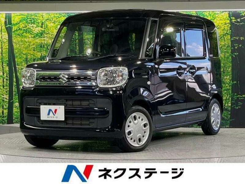 SUZUKI　SPACIA