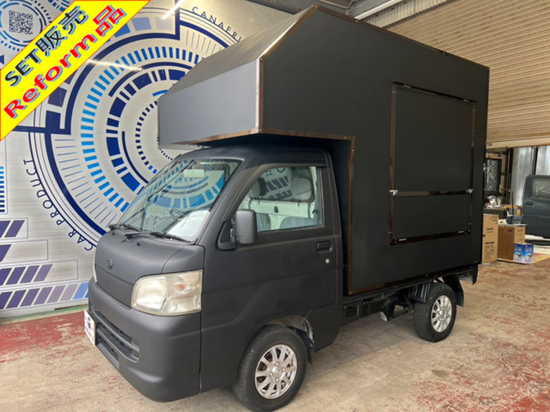 DAIHATSU　HIJET TRUCK