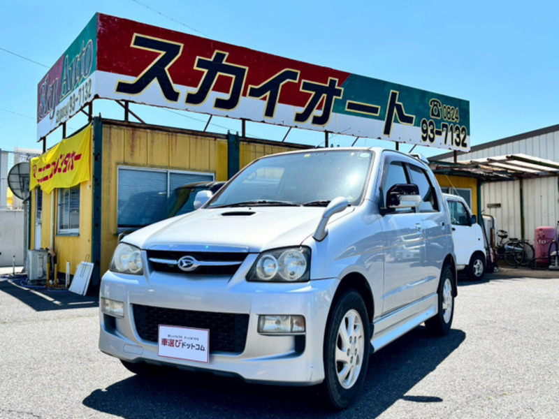 DAIHATSU TERIOS KID