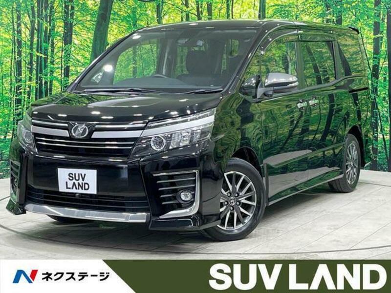 TOYOTA　VOXY