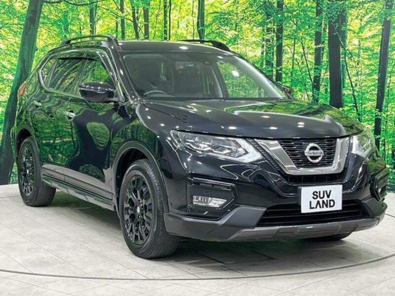 X-TRAIL