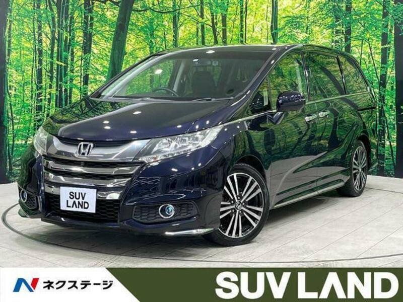 HONDA　ODYSSEY