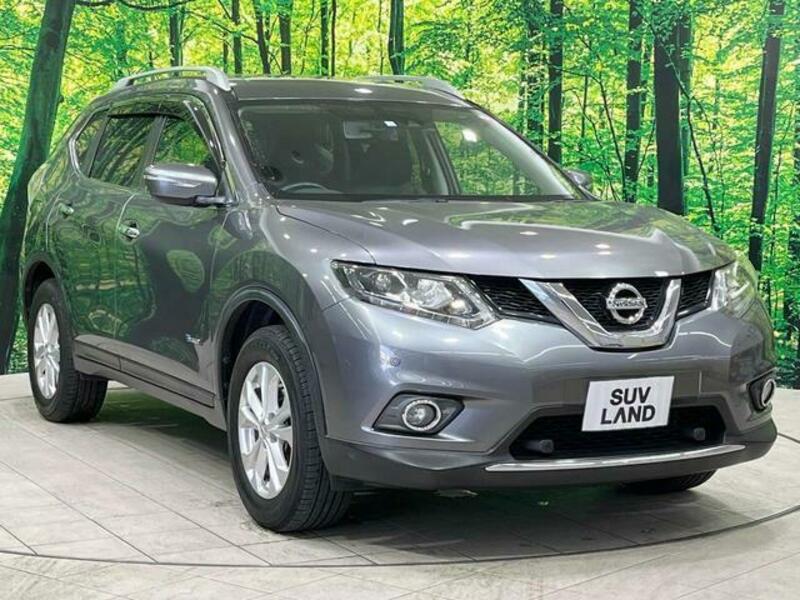X-TRAIL