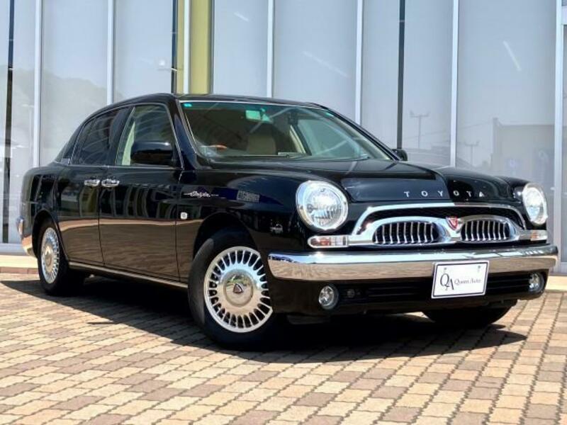 TOYOTA　ORIGIN