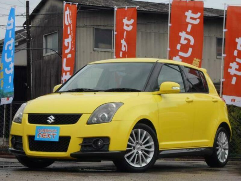 SUZUKI　SWIFT