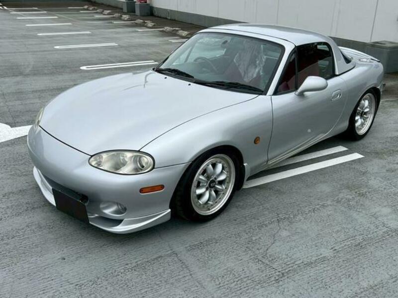 MAZDA　ROADSTER