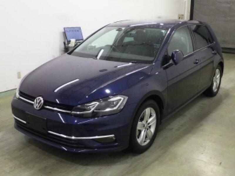 VOLKSWAGEN　GOLF
