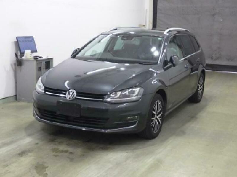 VOLKSWAGEN　GOLF VARIANT