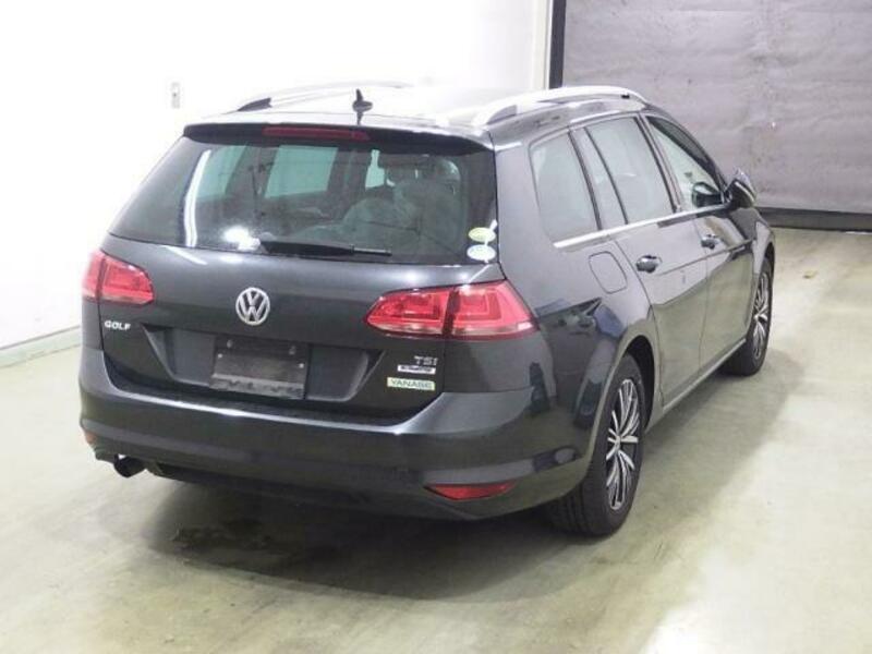 GOLF VARIANT-1
