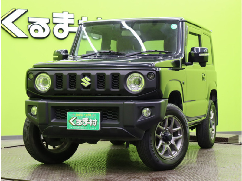 SUZUKI　JIMNY