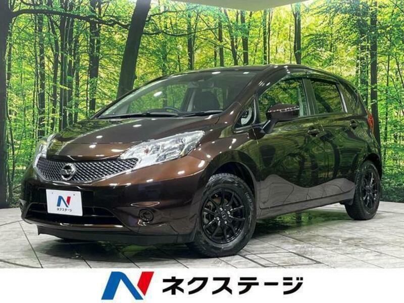 NISSAN　NOTE