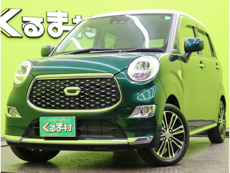 DAIHATSU　CAST