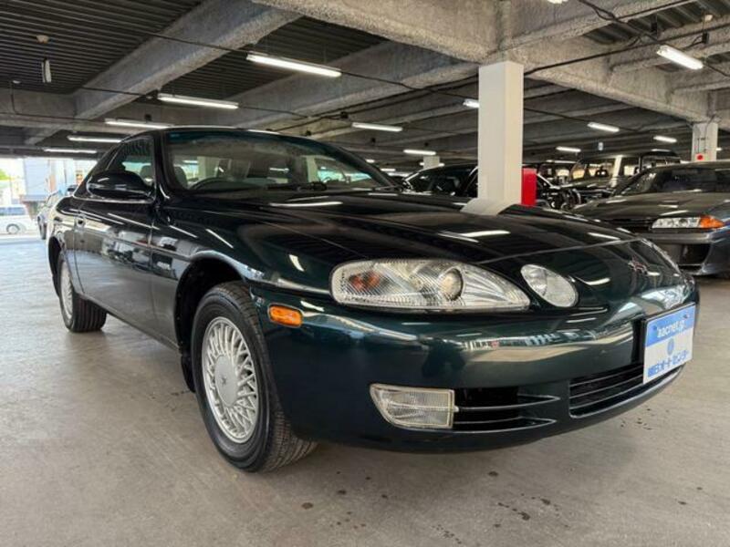 TOYOTA　SOARER