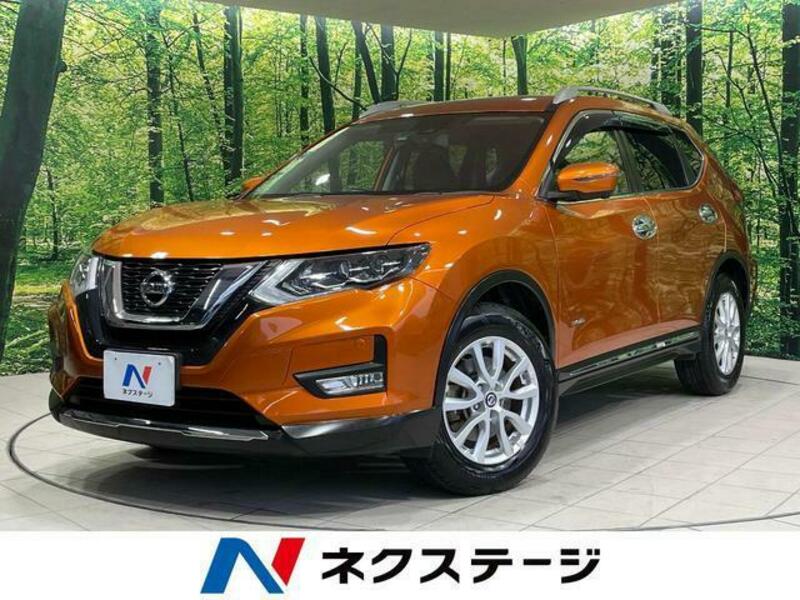 NISSAN X-TRAIL