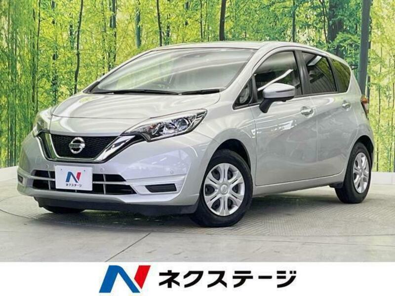 NISSAN　NOTE