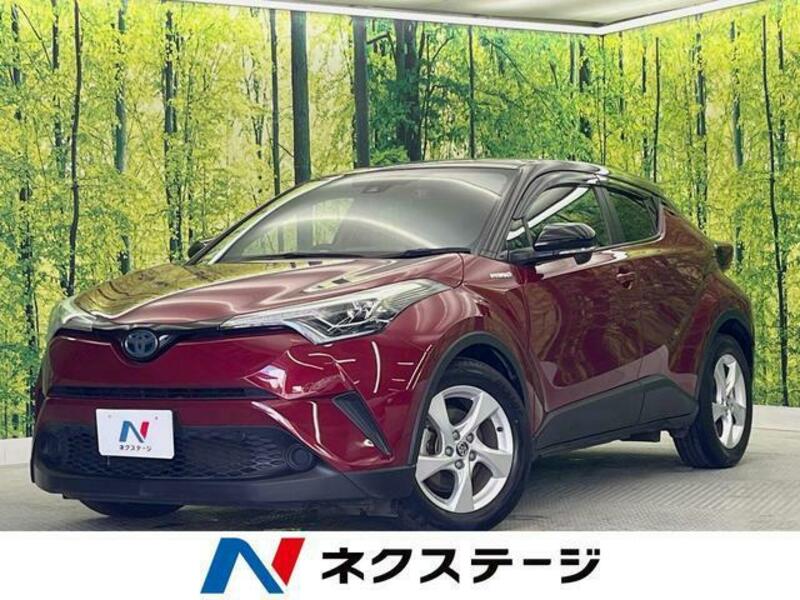 C-HR