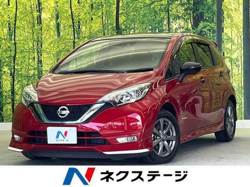 NISSAN　NOTE