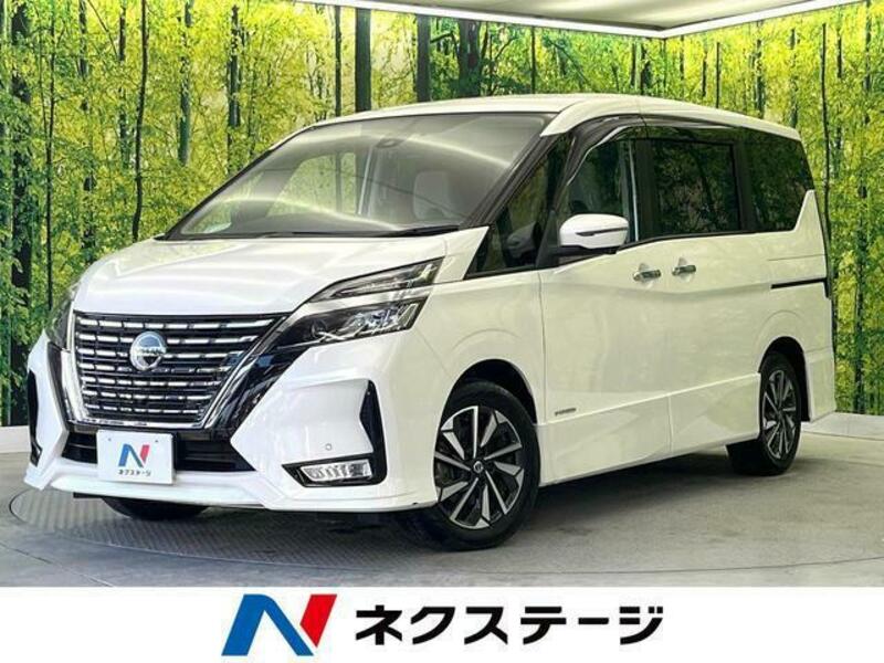 NISSAN　SERENA