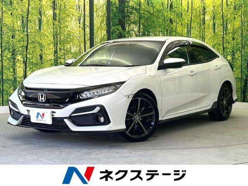 HONDA　CIVIC