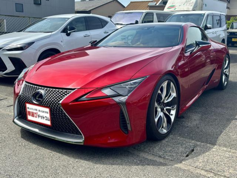LEXUS LC