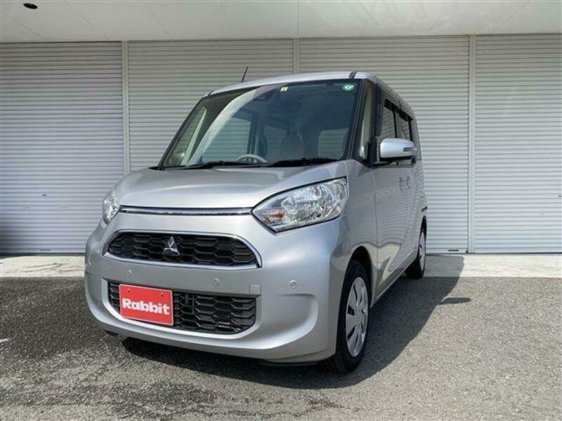 MITSUBISHI　EK SPACE