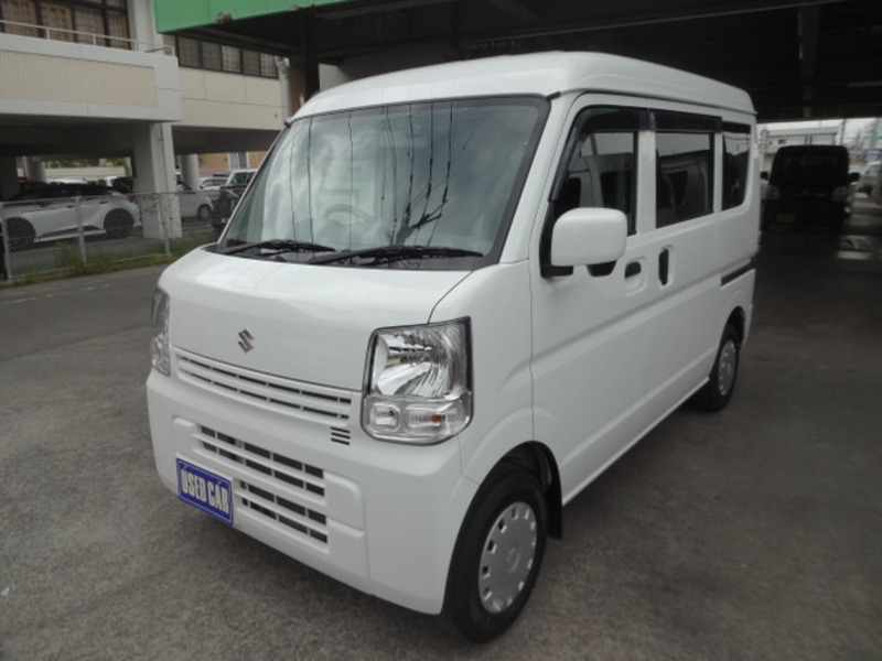 SUZUKI　EVERY