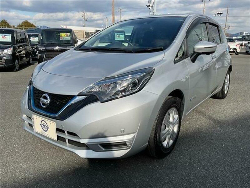 NISSAN　NOTE