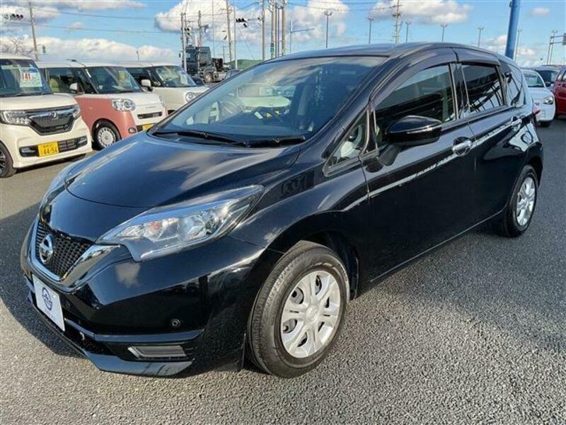 NISSAN　NOTE