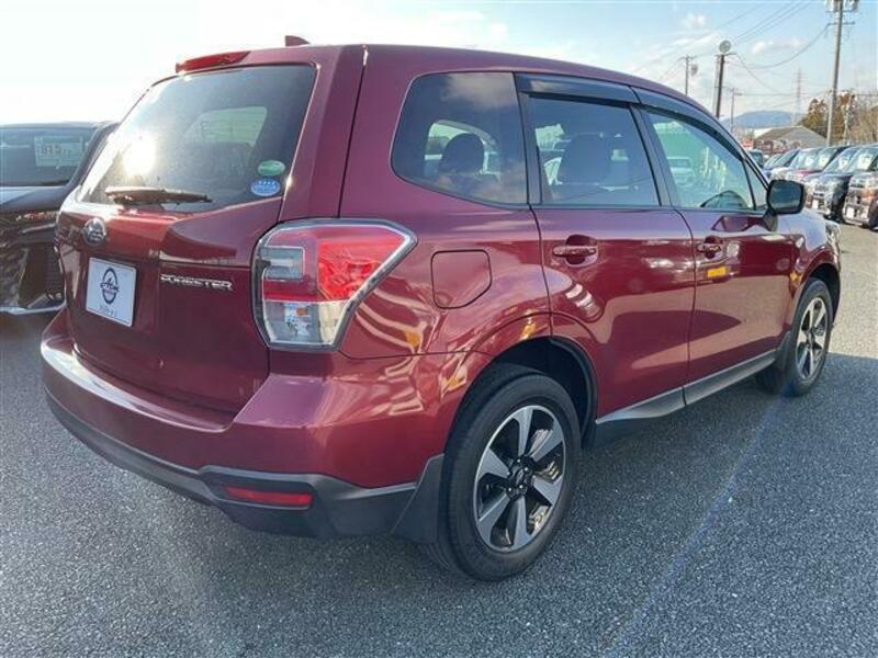 FORESTER