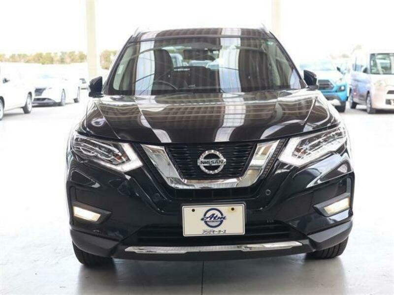 X-TRAIL