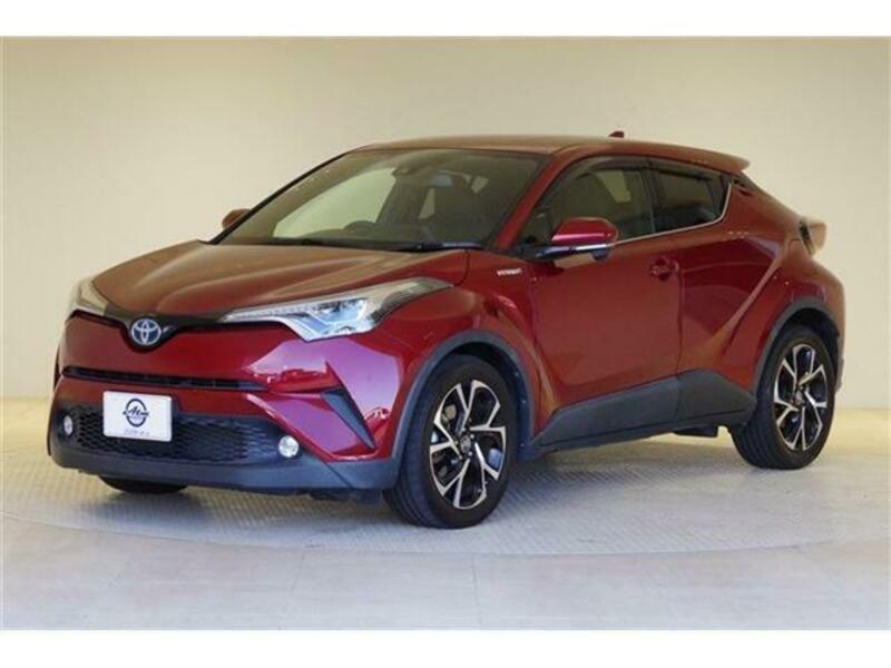 C-HR