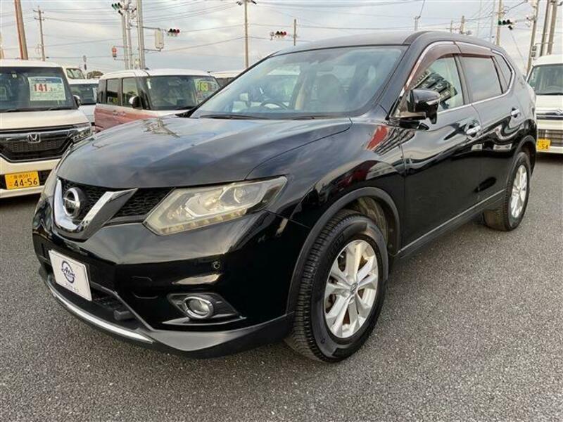 X-TRAIL
