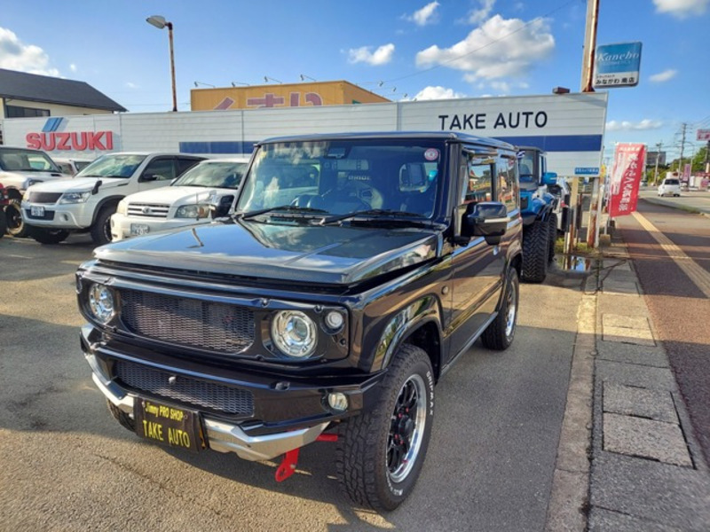 SUZUKI　JIMNY