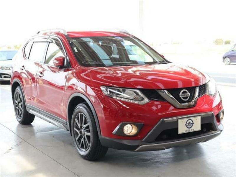 X-TRAIL