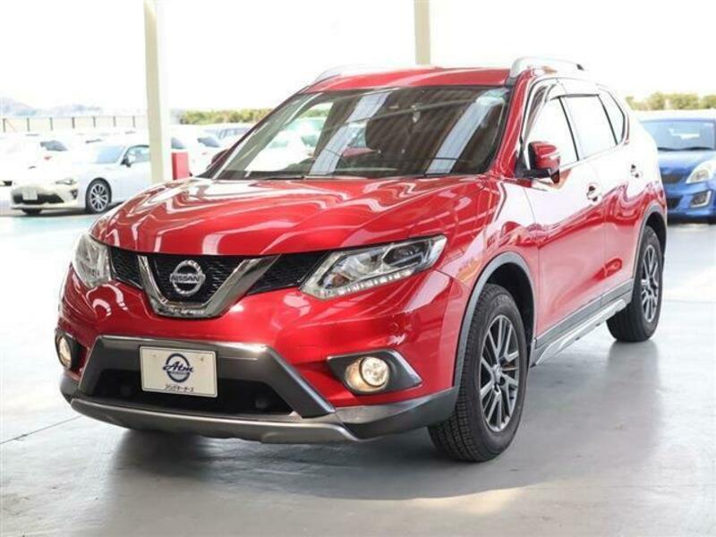 X-TRAIL