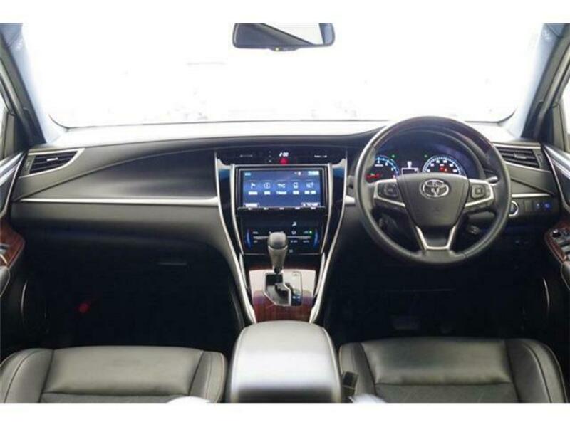 TOYOTA　HARRIER