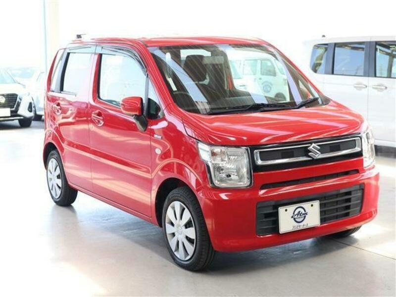 WAGON R