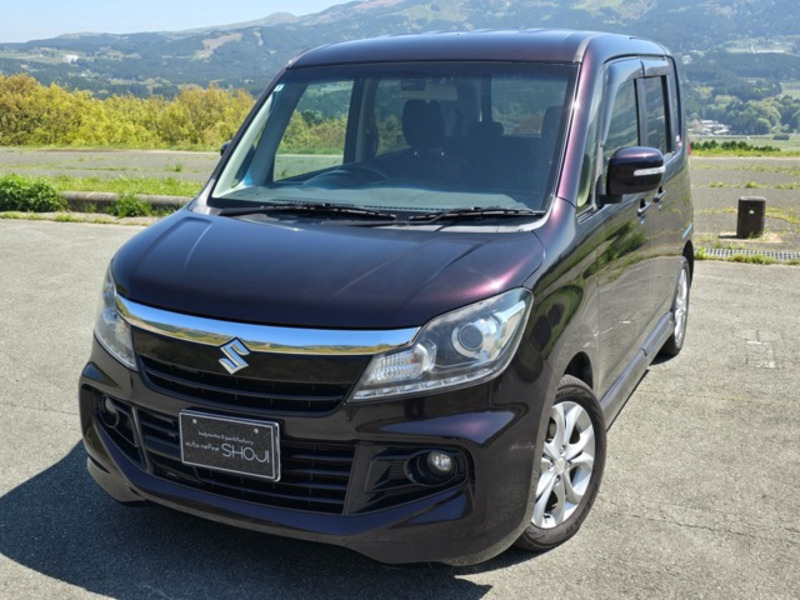 SUZUKI　SOLIO BANDIT