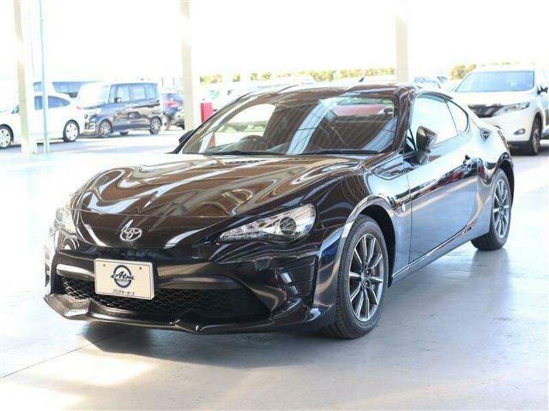 TOYOTA　86