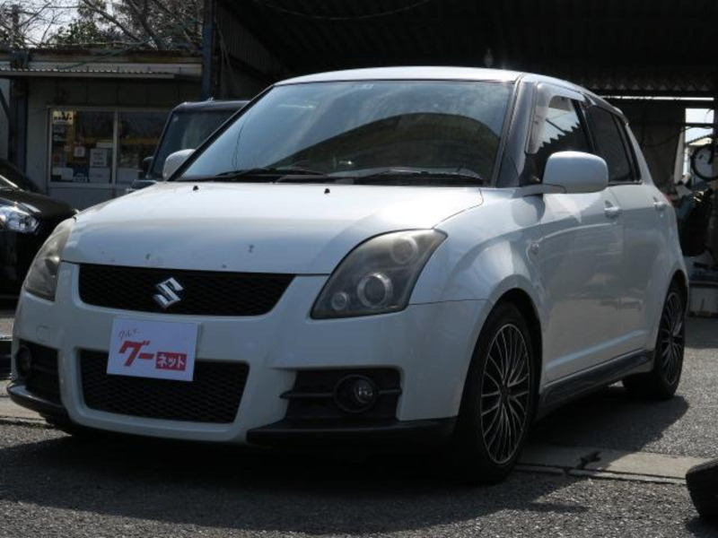 SUZUKI　SWIFT