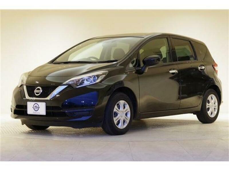 NISSAN　NOTE