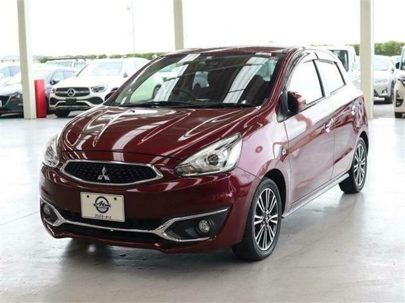 MITSUBISHI　MIRAGE