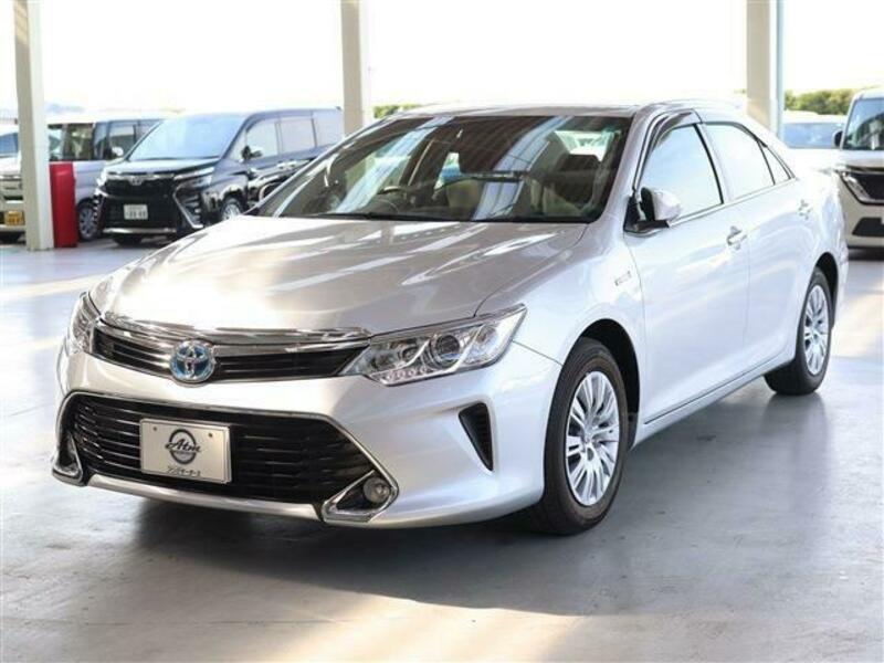 TOYOTA　CAMRY