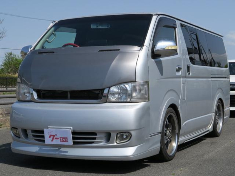 HIACE VAN