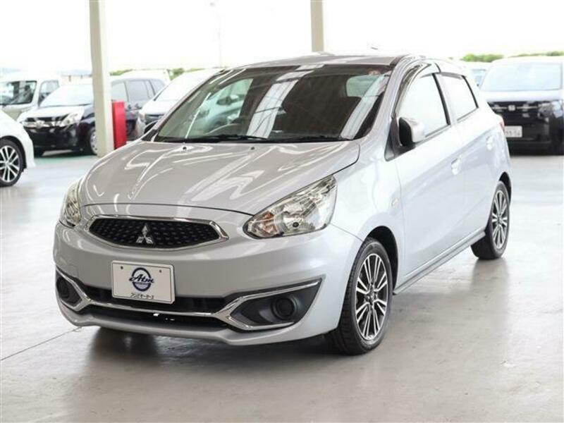 MITSUBISHI　MIRAGE